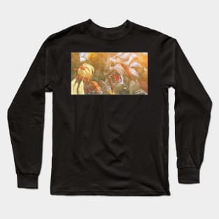 bad breath Long Sleeve T-Shirt